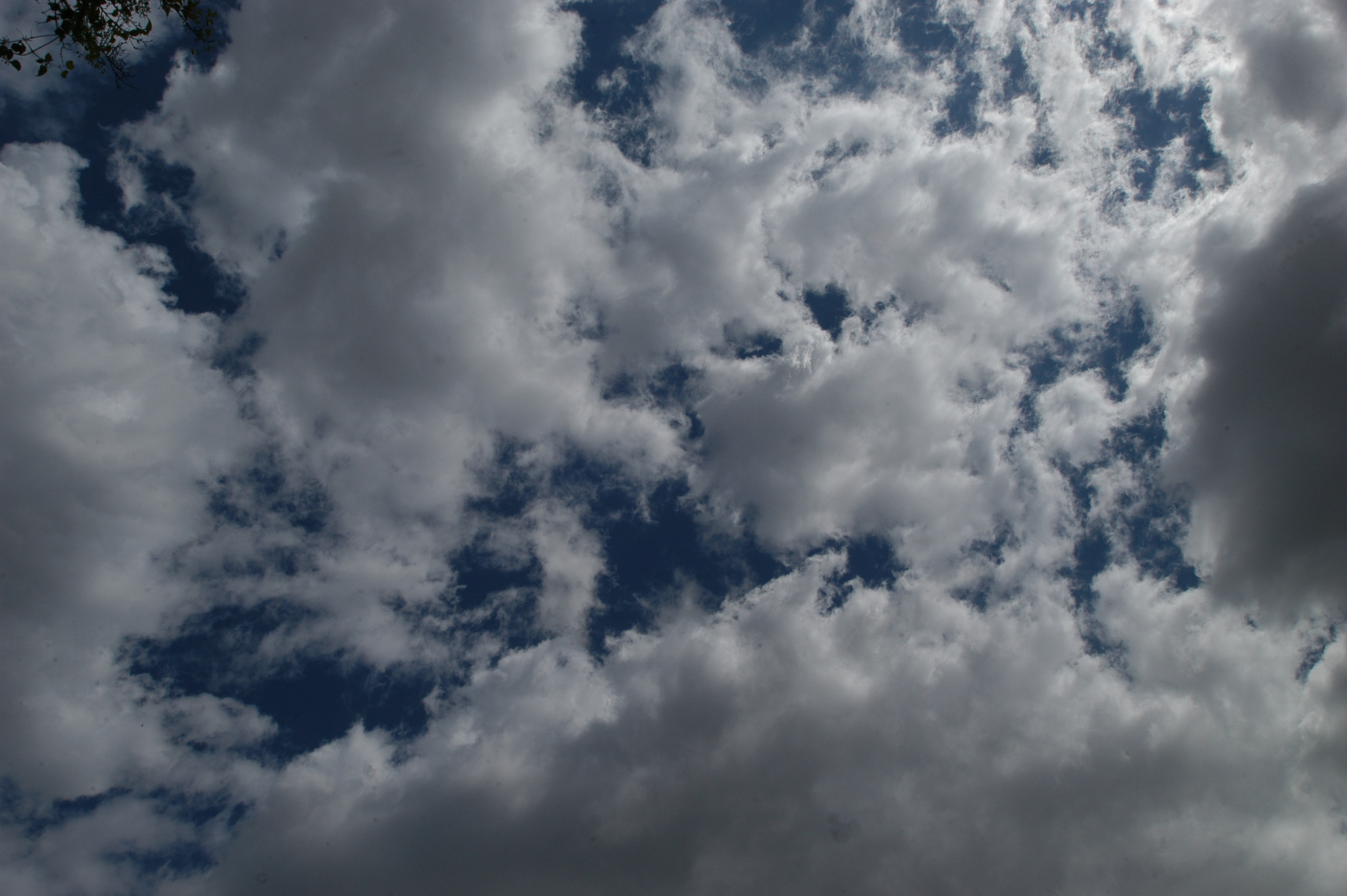 Photo de nuages