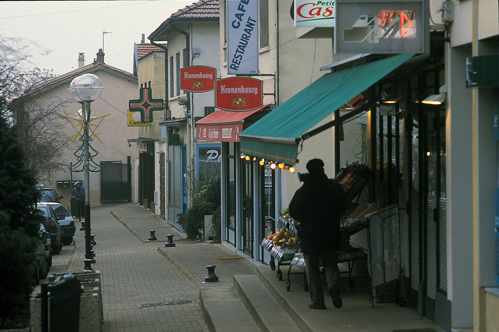 Photo issue de la couverture