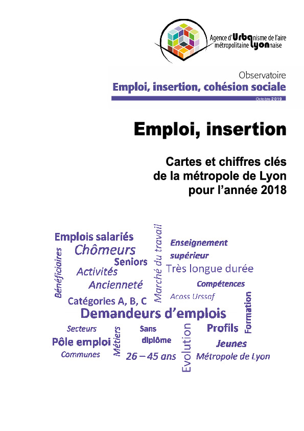 Page de couverture du document