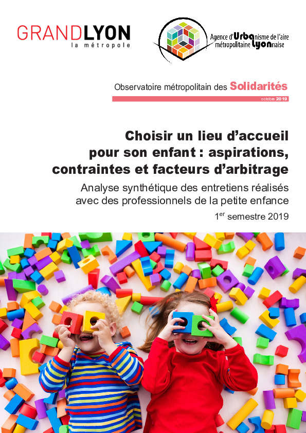 Page de couverture du document