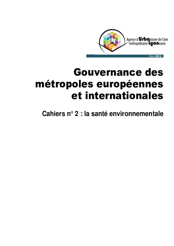 Page de couverture du document