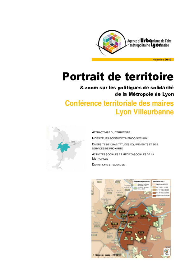 Page de couverture du document