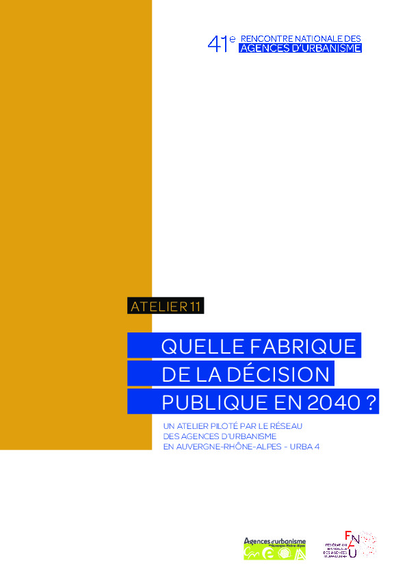 Page de couverture du document